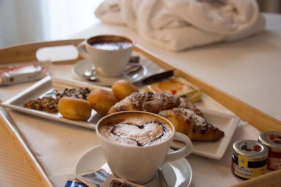 Hotel Le Dune リコラ エクステリア 写真