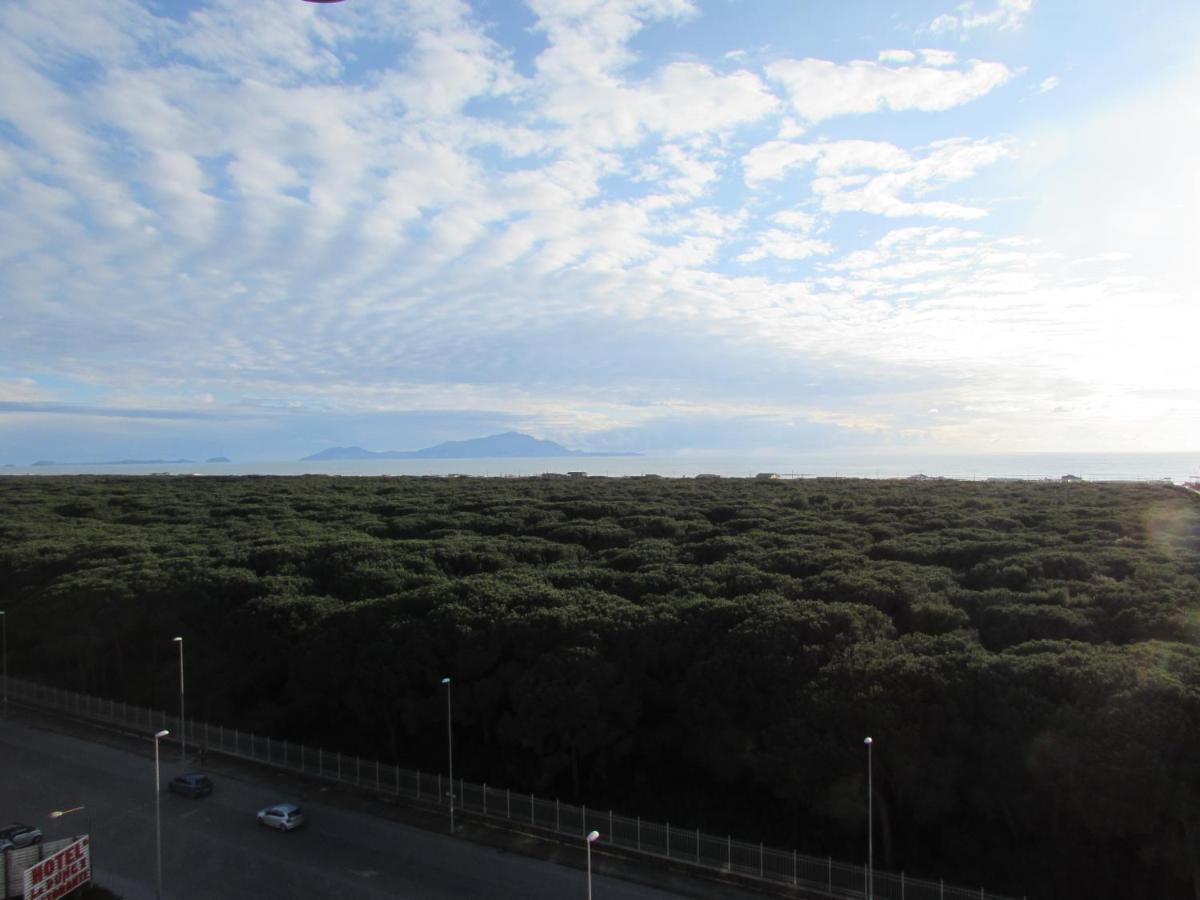 Hotel Le Dune リコラ エクステリア 写真