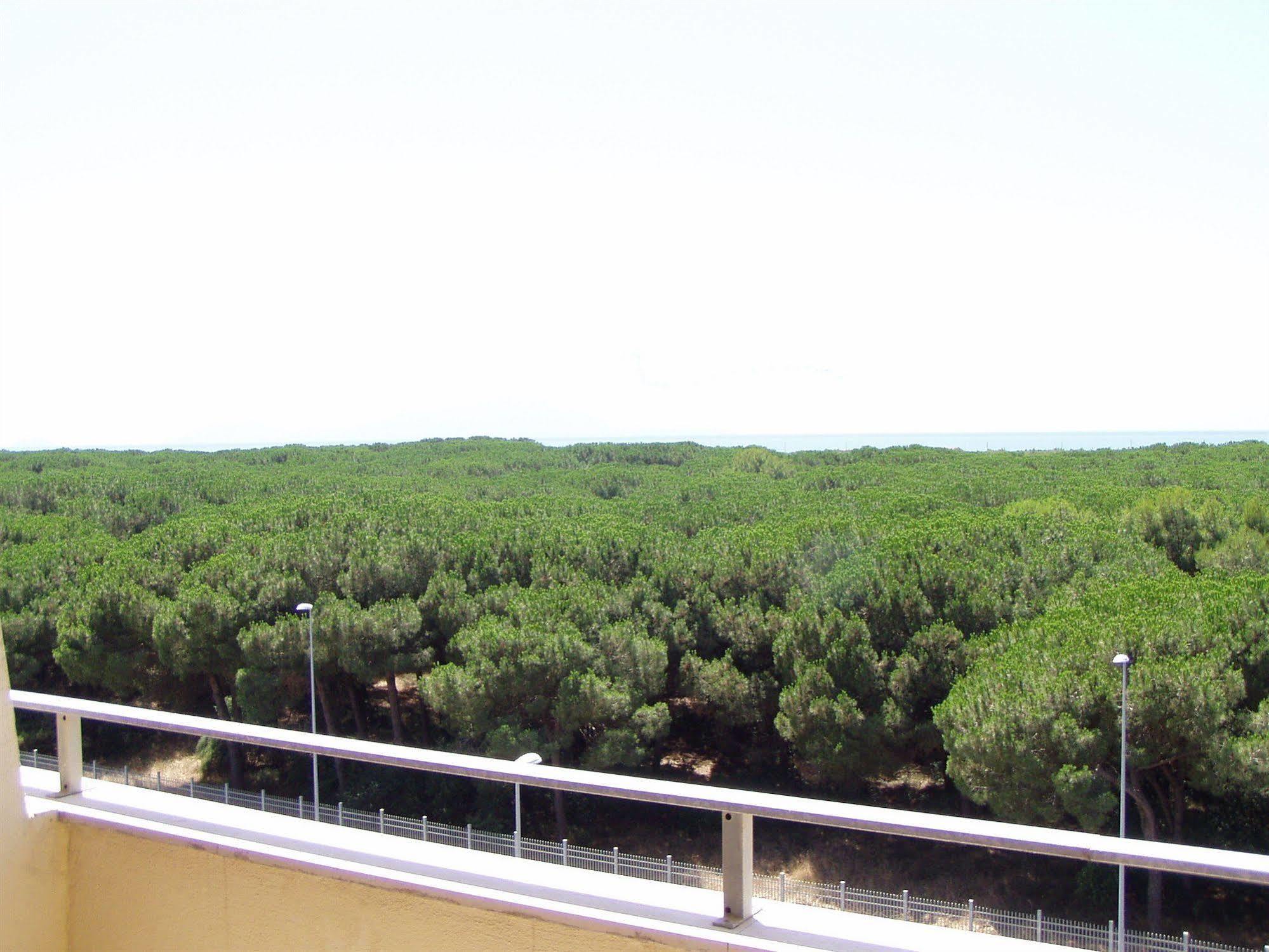 Hotel Le Dune リコラ エクステリア 写真